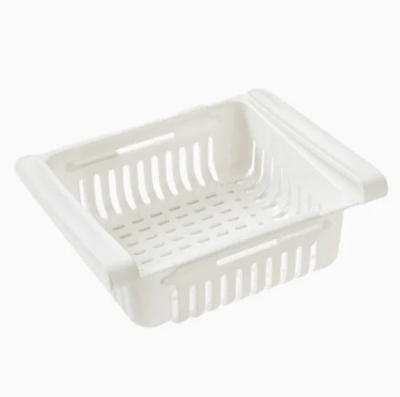 Cesta de Almacenamiento Saludable para Refrigerador